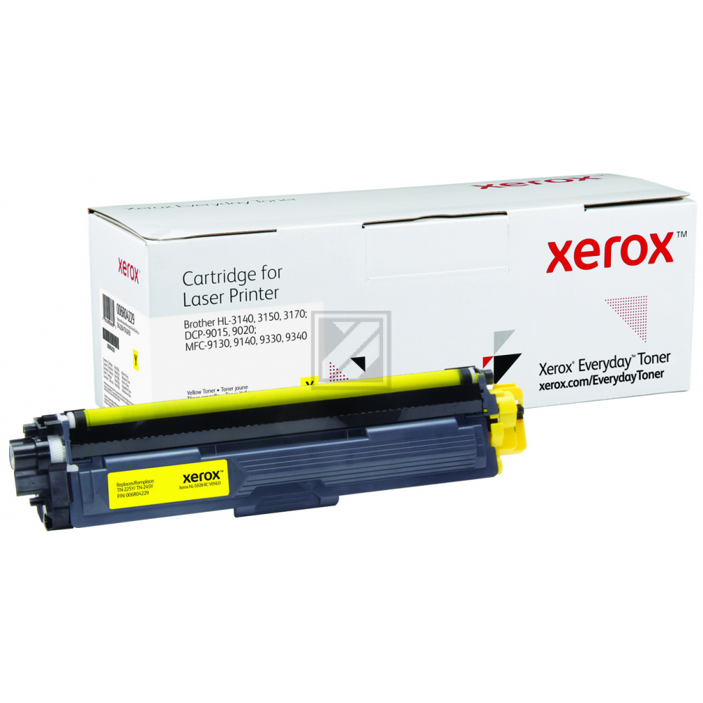 Xerox Toner yellow HC