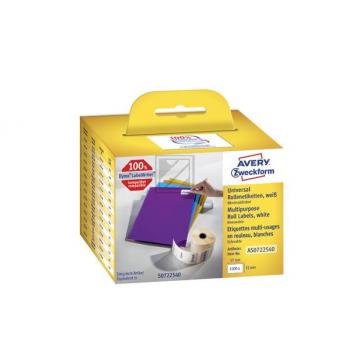 Avery Zweckform Etiketten