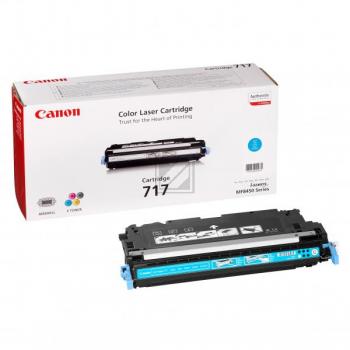 Canon 717-C Toner cyan I-Sensys MF 8450