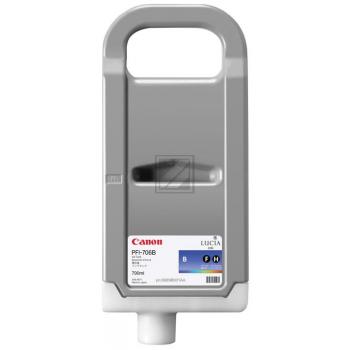 Canon PFI-706 B blau IPF 8400/9400
