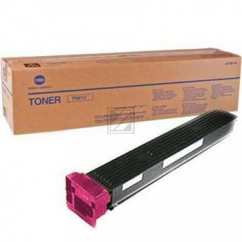 Kon/Min TN-613m Toner magenta Bizhub C 552/652