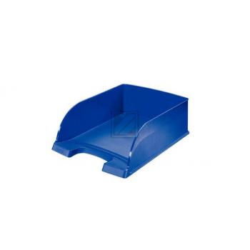 Leitz Briefkorb Jumbo Plus Serie A4 blau 255 x 360 x 103 mm