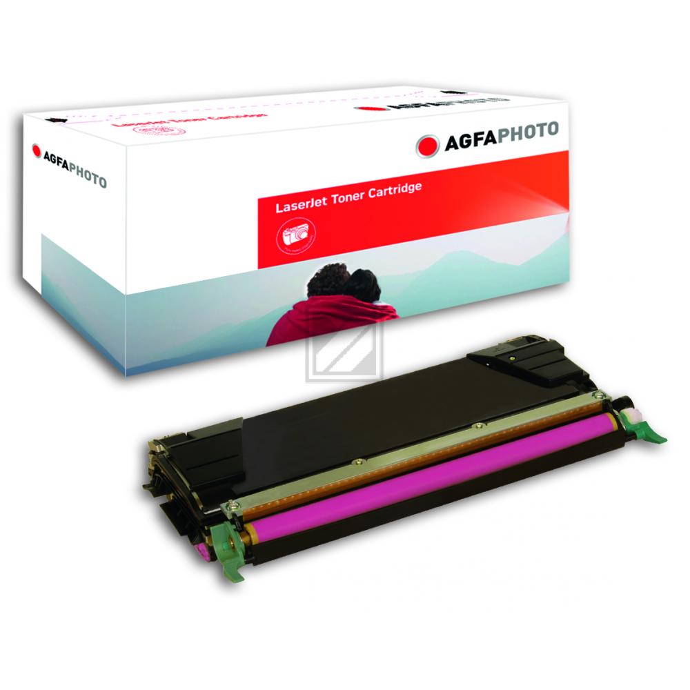 Agfaphoto Toner magenta C 522 N/C 524