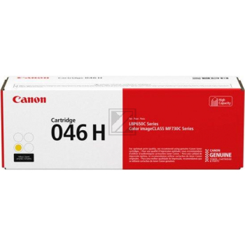 Canon Toner yellow HC Projekt 046H