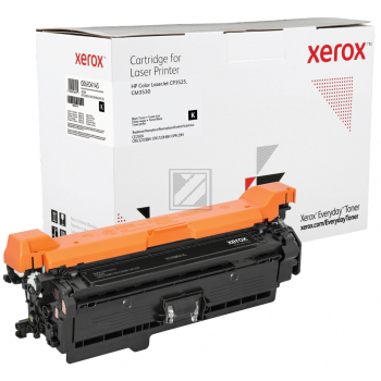 Xerox Toner schwarz HC