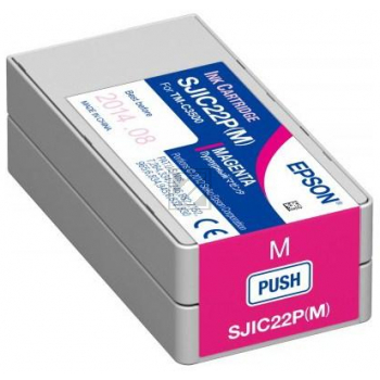 EPSON Tinte magenta TM-C 3500