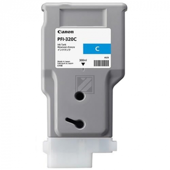 Canon Tinte cyan HC PFI-320C