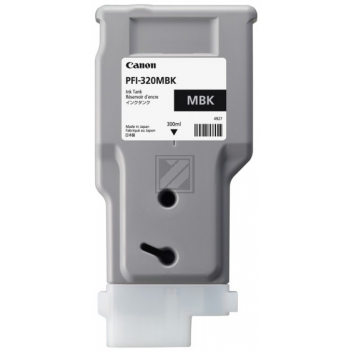 Canon Tinte schwarz matt HC PFI-320MBK