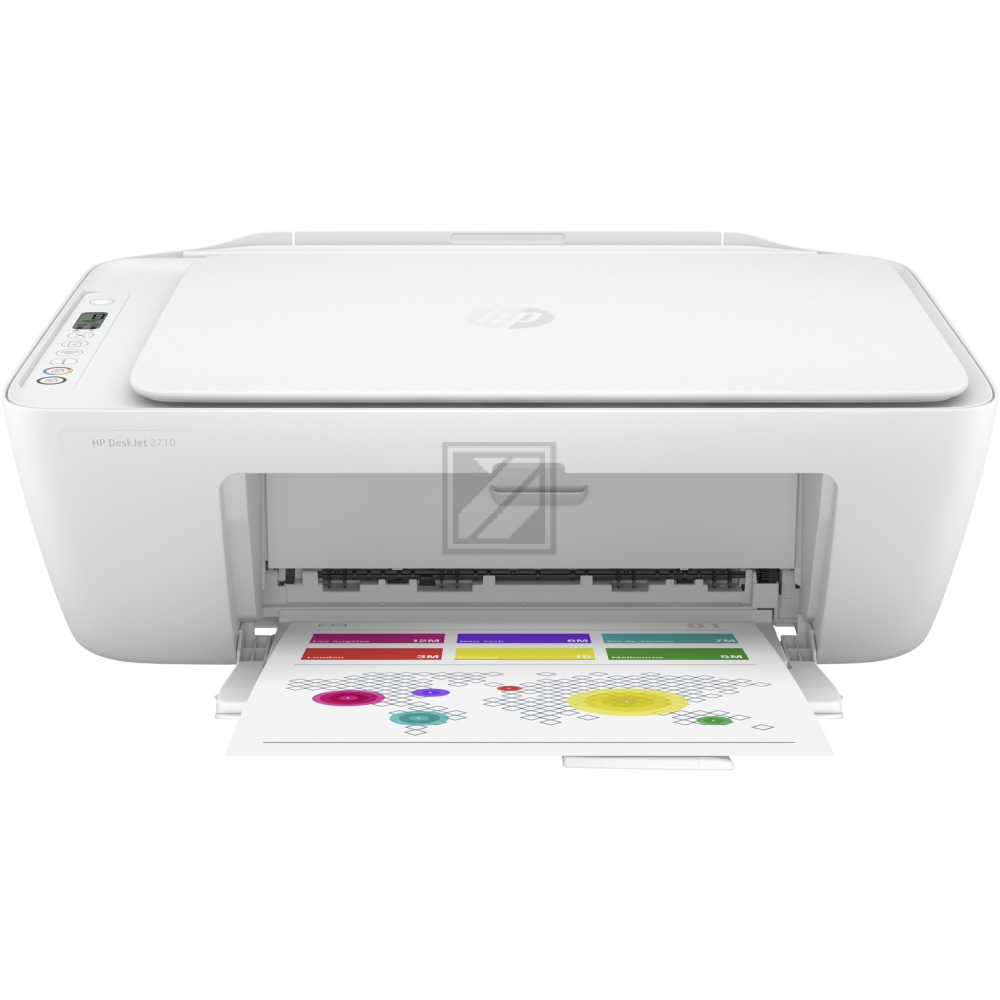 HP Deskjet 2720 E Drucker