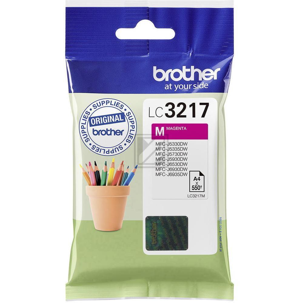 Brother Tinte magenta MFC-J 6930DW