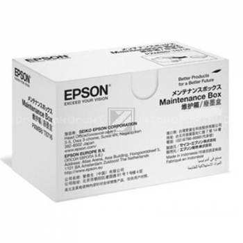 Epson Resttintenbehälter