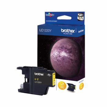 Brother Tinte yellow MFC-J 825DW