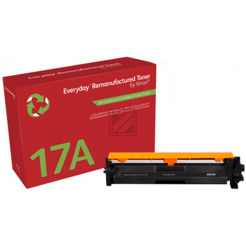 Xerox Toner-Kartusche (Everyday Toner) schwarz (006R04498) ersetzt 17A