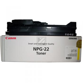 Canon C-EXV 8 Toner yellow IR C 3200