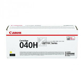 Canon Toner yellow HC
