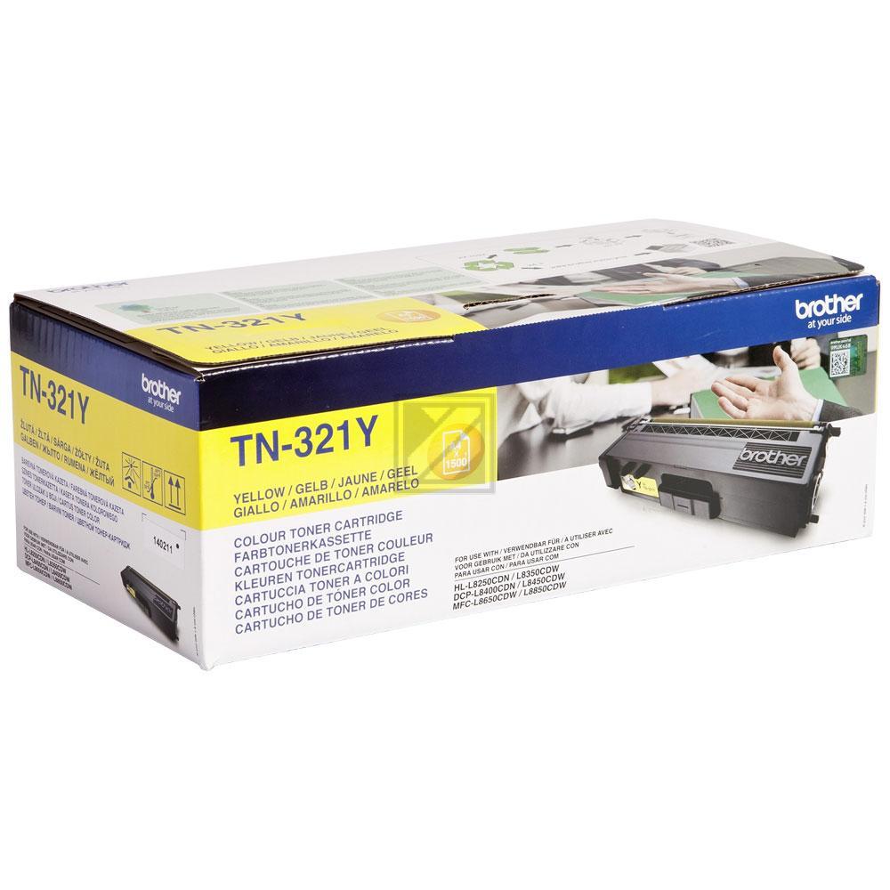 Brother Toner yellow HL-L8250CDN