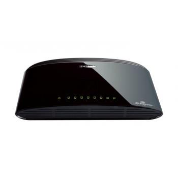 D-Link Switch 8-Port 10/100