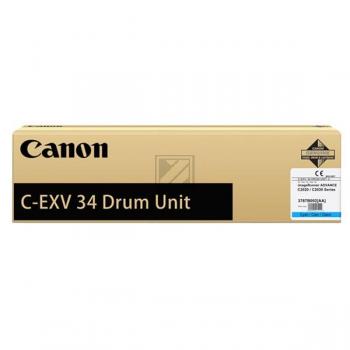 Canon C-EXV 34 Drum cyan IR C 2020