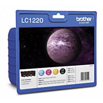Brother Tinte Multipack (4) MFC-J 825DW C/M/Y/K Blister