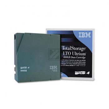 IBM DC Ultrium-4 800-1.600 GB LTO4 ohne Label