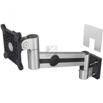 509023 DURABLE Pro Monitorarm 3-8kg einzeln 21-27" silber