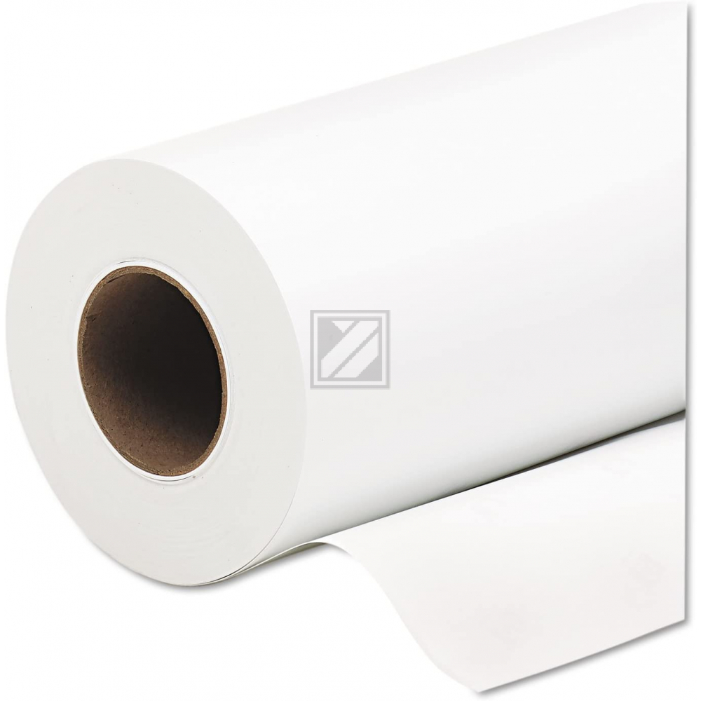 HP Photo Papier Rolle 36 914 mm x 30,5 m 235 g/qm satiniert