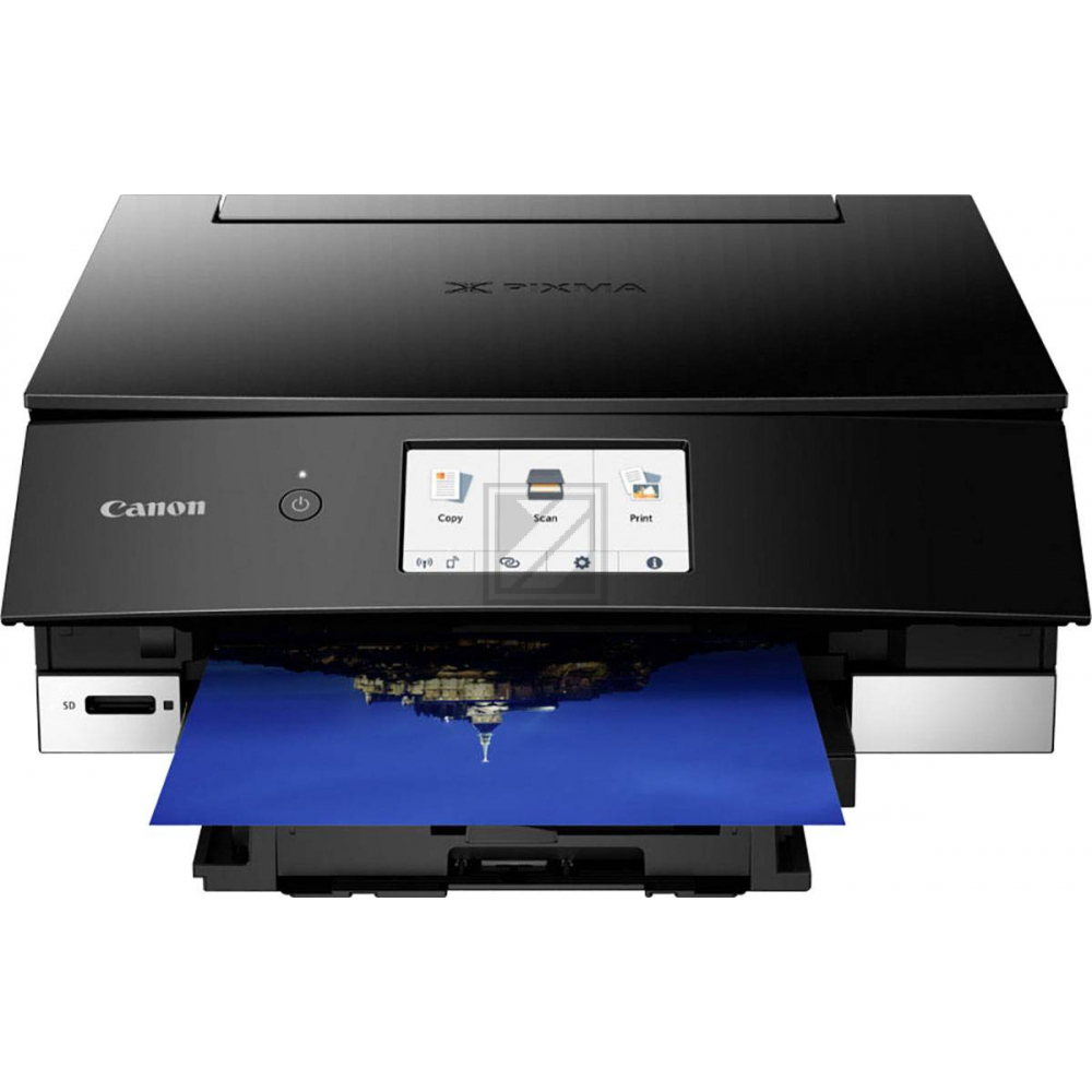 Canon Pixma TS 8350 Drucker schwarz