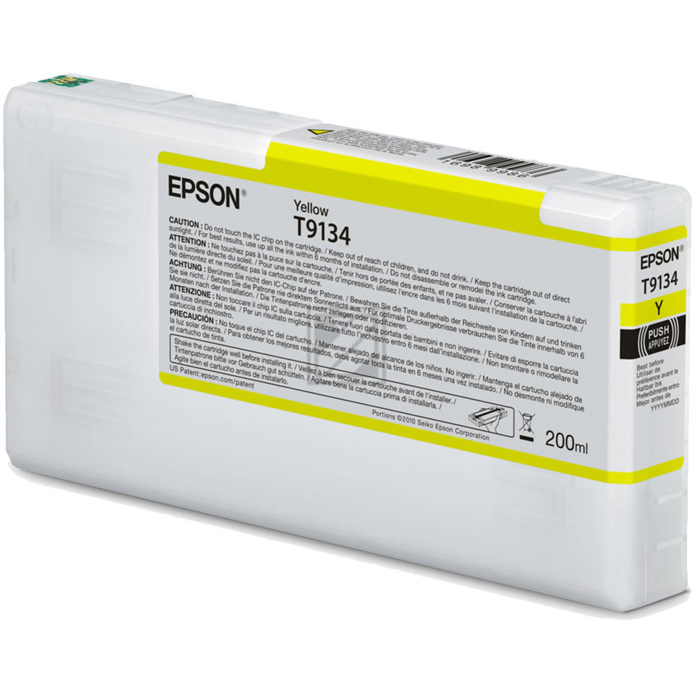 EPSON Tinte yellow SureColor SC-P 5000