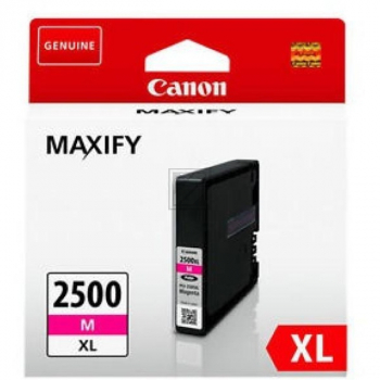 Canon PGI-2500XL M - 19.3 ml - Hohe Ergiebigkeit - Magenta - Original -