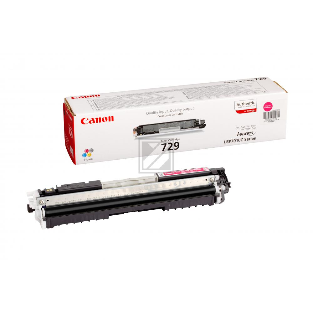 Canon 729 Toner magenta I-Sensys LBP-7010/7018