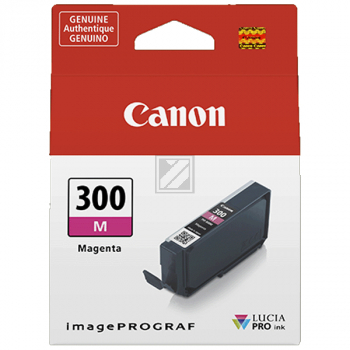 Canon Tinte magenta PFI-300M