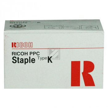 Ricoh Staples (1) Sr 760 Type K