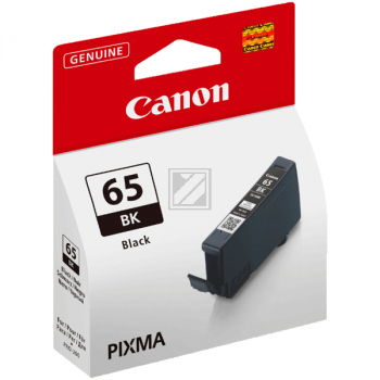 Canon Tinte schwarz CLI-65BK