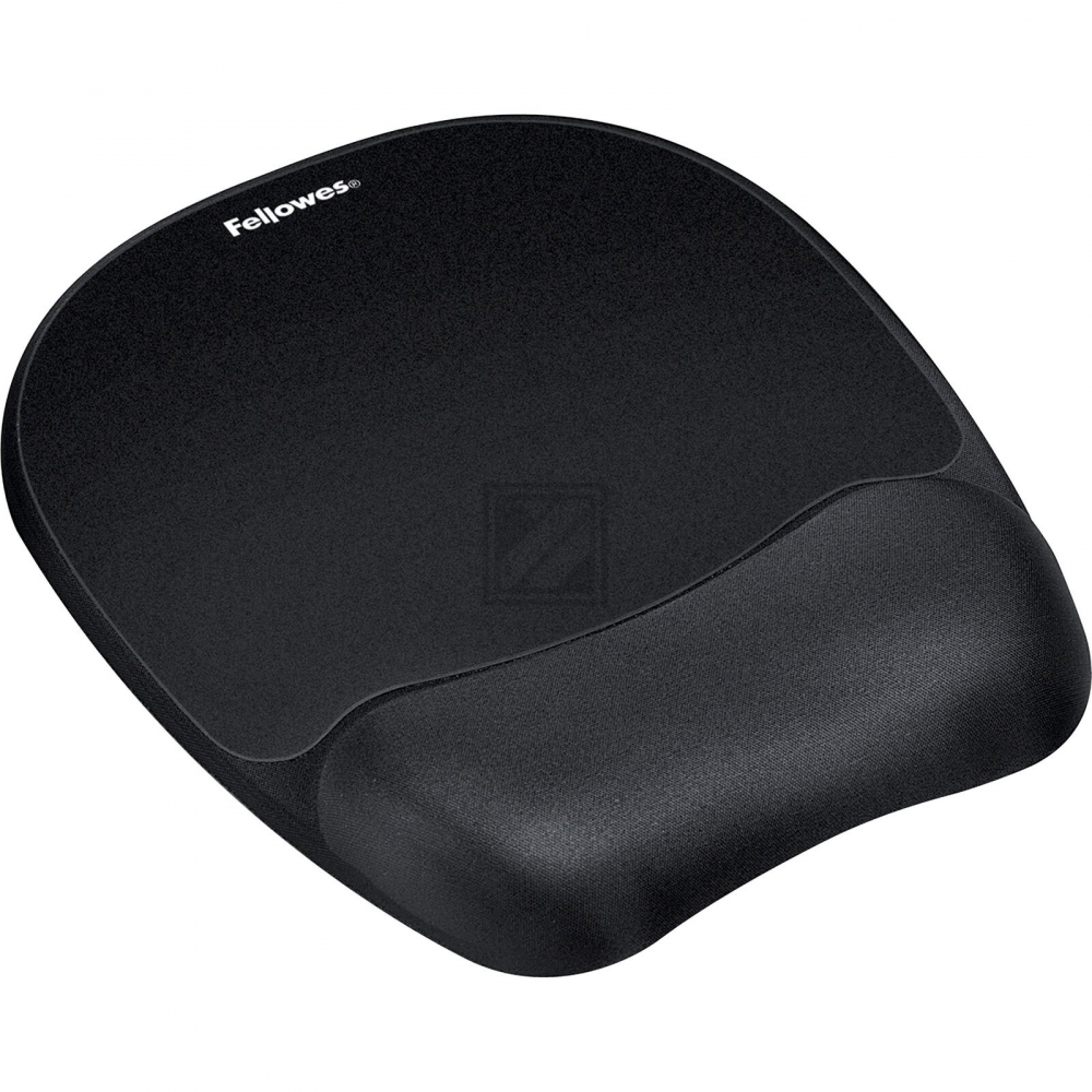 FELLOWES MEMORY HANDGELENKAUFLAGE 9176501 schwarz /Schaumauflage