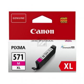 Canon 571XL Tinte magenta PIXMA MG575x/685x/775x