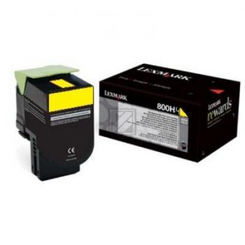 LEX Toner black CX410