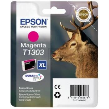 EPSON Tinte magenta HC BX 320FW