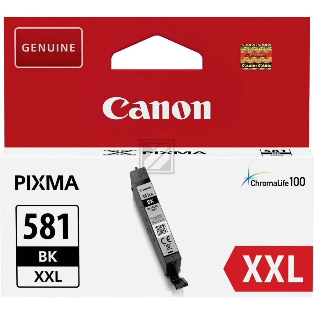 Canon Tinte black HC plus CLI-581BKXXL