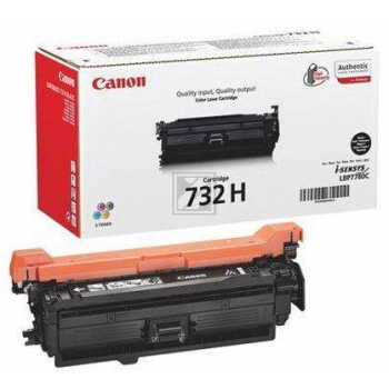 Canon 732H Toner black i-Sensys LBP-7780 cx