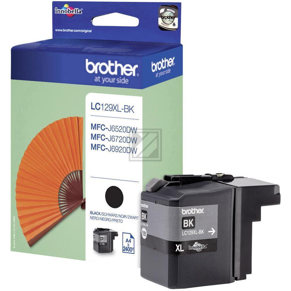 Brother Tinte black HC MFC-J 6920DW