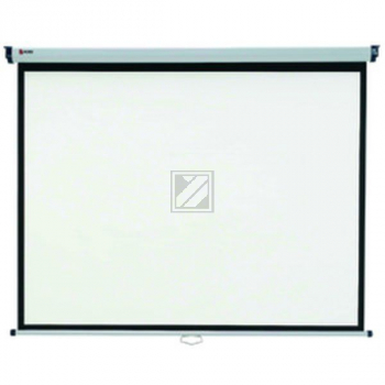 Nobo Roll-Leinwand Standard 2000 x 1513 mm Projektionsfläche:
