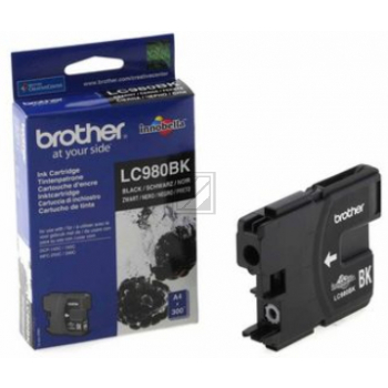 Brother Tinte black DCP 145C/165C