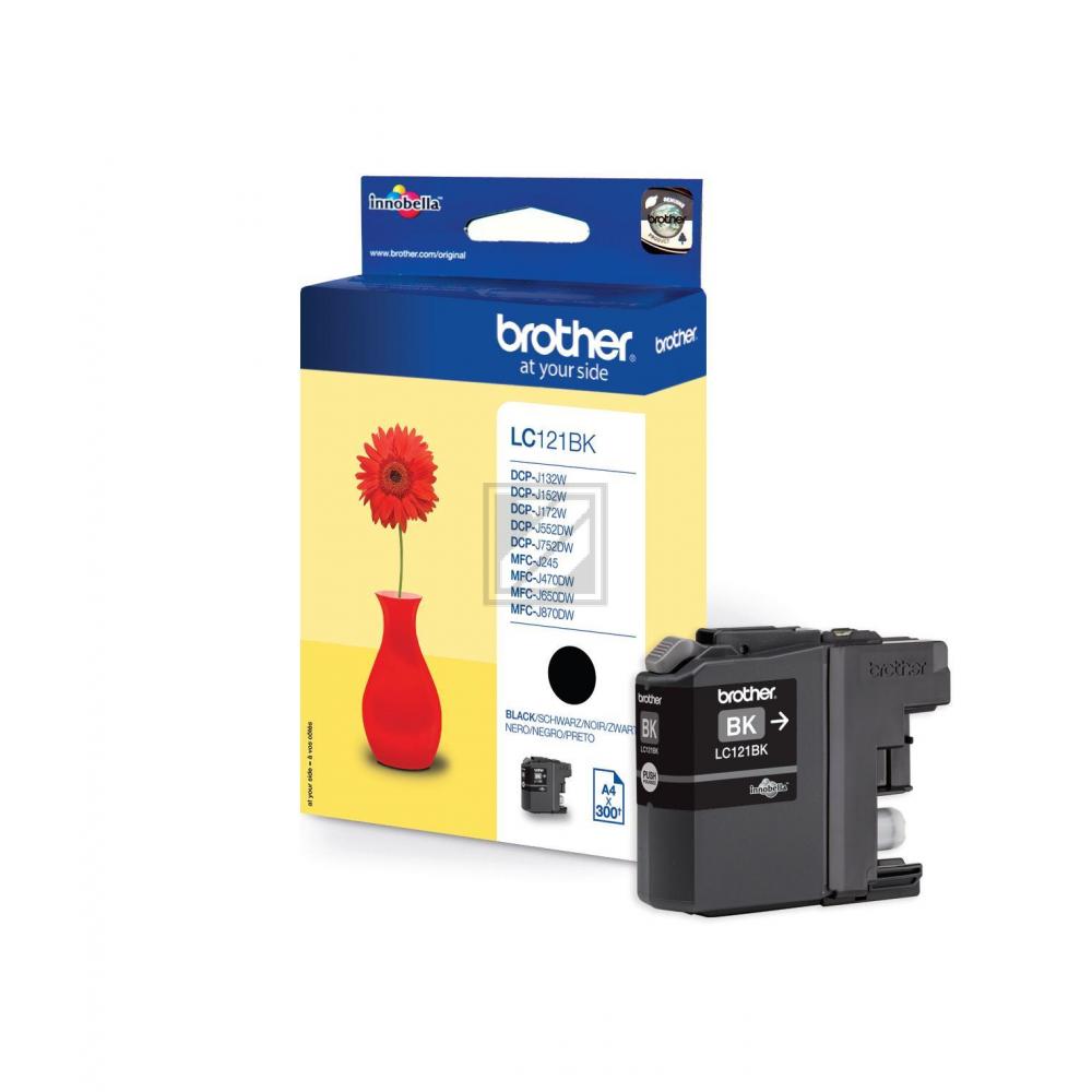 Brother Tinte black MFC-J 870DW