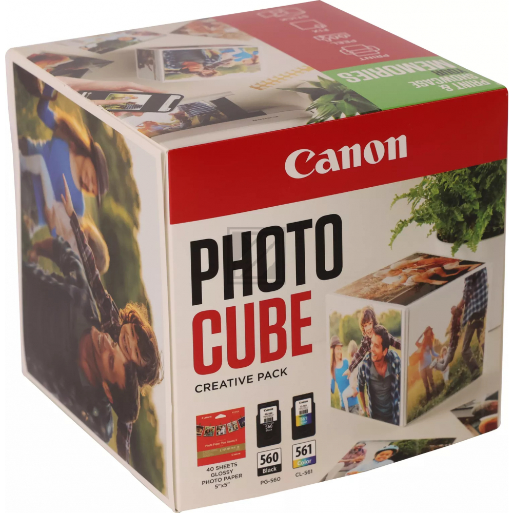 Canon Tinte Multipack (2) CL-561