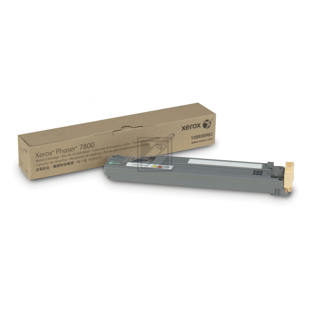 Xerox Resttonerbehälter Phaser 7800