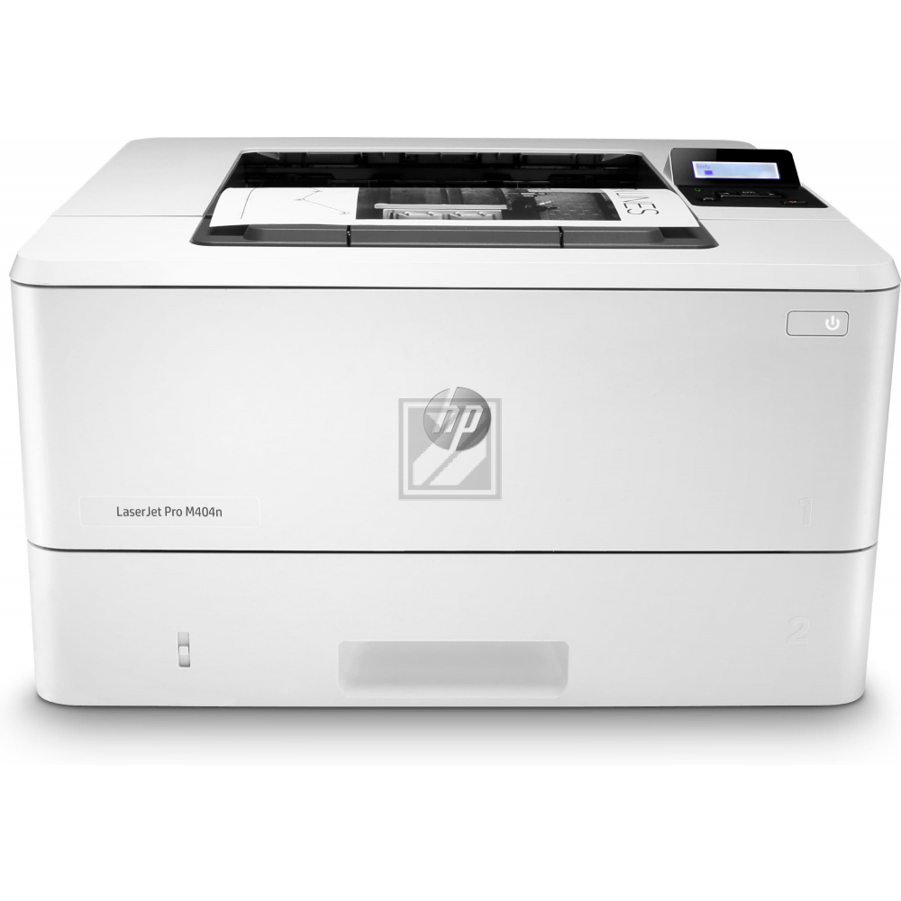 HP Laserjet Pro M 404 N Laserdrucker