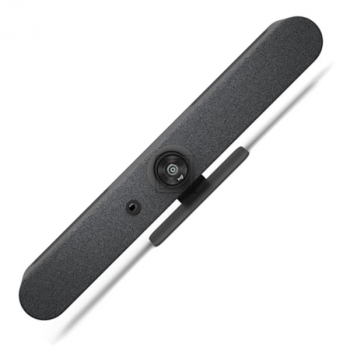 LOGITECH RALLY BAR MINI WEBCAM GRAU Mikrofon Zoom Certified