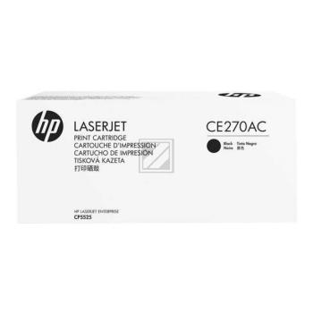 HP Toner schwarz 650AH