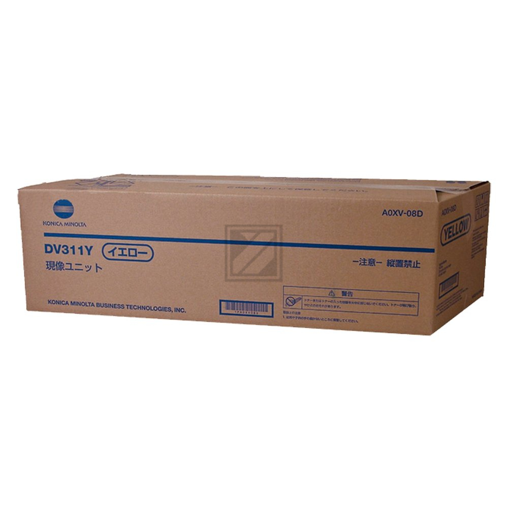 Kon/Min DV-311Y Entwickler Yel Bizhub C 220/280
