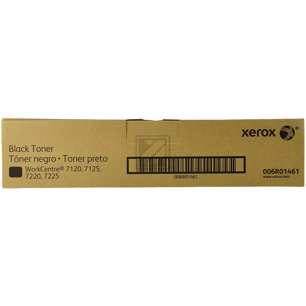 Xerox Toner black WorkCentre 7120